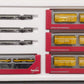 Marklin 151092 HO Scale Swiss Federal Railways Flatcar Freight Set NIB