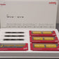 Marklin 151092 HO Scale Swiss Federal Railways Flatcar Freight Set NIB