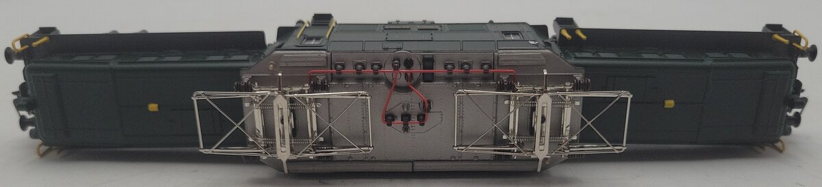 Marklin 39563 HO Scale Swiss Federal Railways Class Ce 6/8 III Crocodile LN/Box