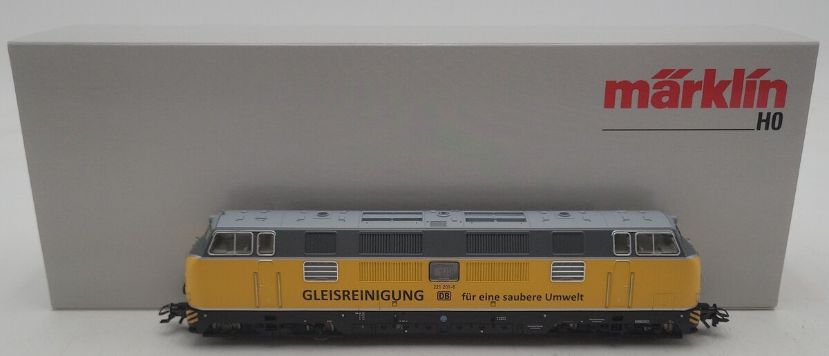 Marklin 37820.001 HO Scale Diesel Locomotive LN/Box