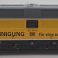 Marklin 37820.001 HO Scale Diesel Locomotive LN/Box