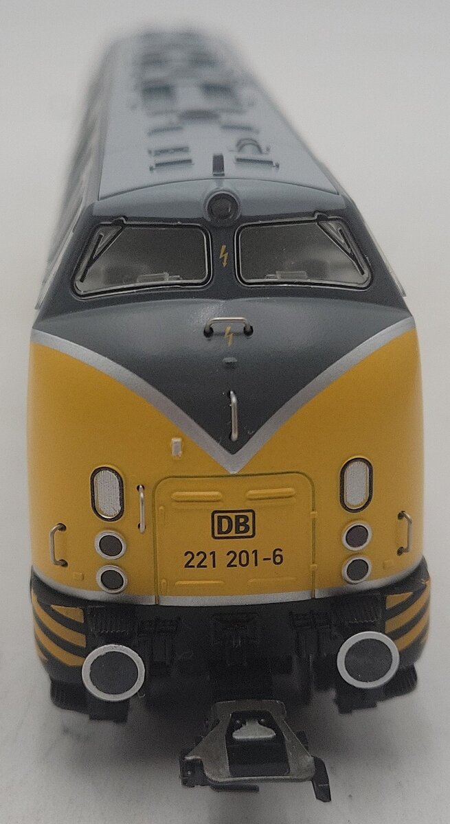 Marklin 37820.001 HO Scale Diesel Locomotive LN/Box