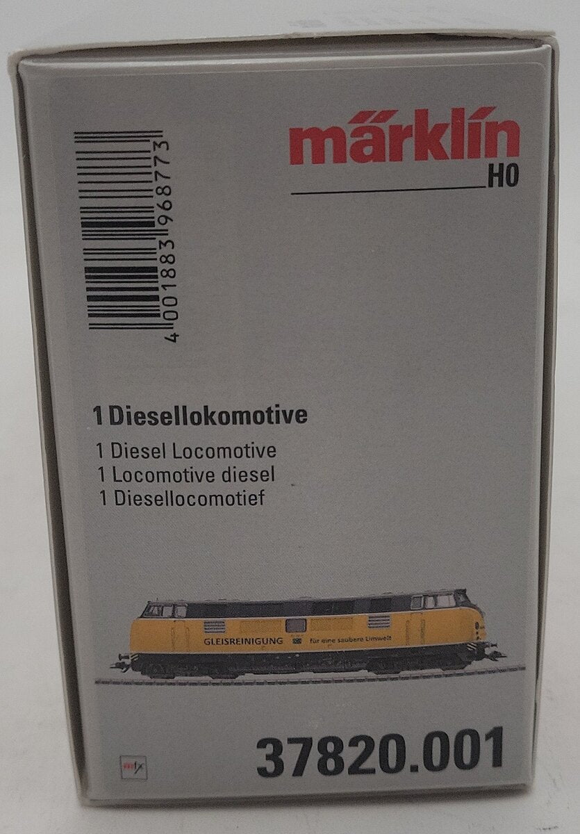 Marklin 37820.001 HO Scale Diesel Locomotive LN/Box