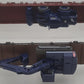Marklin 45081 HO Scale German Railroad Flat Cars w/ Heavy Machinery LN/Box