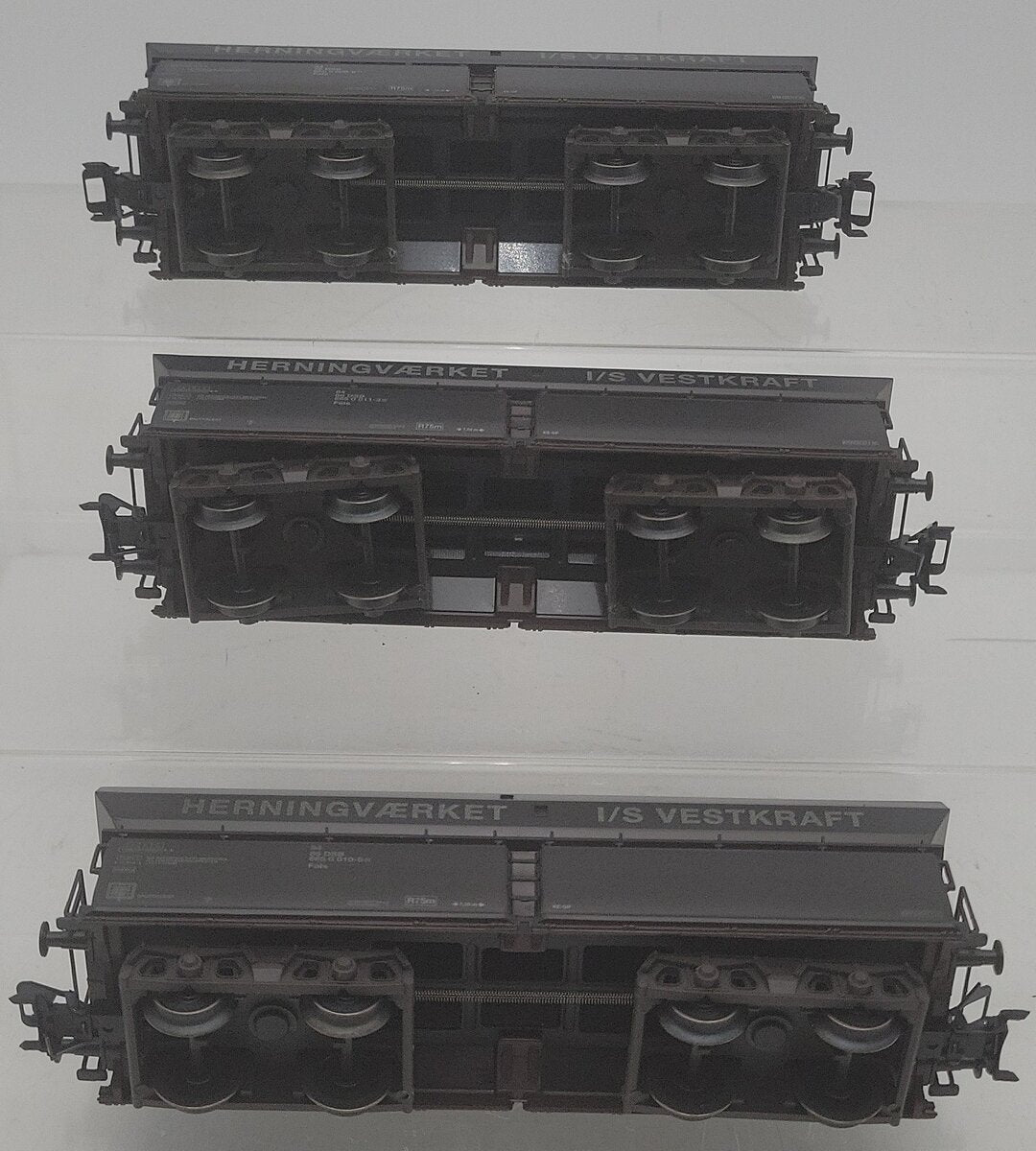 Marklin 46248 HO Scale Kohlewagen Set LN/Box