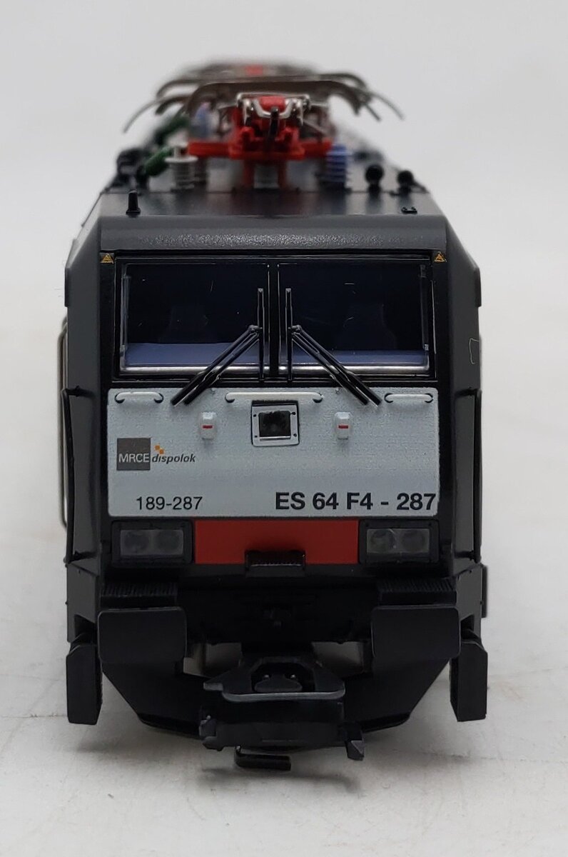 Marklin 39865 HO Scale Rotterdam-Bayern Express  Class 189 Electric Locomotive EX/Box