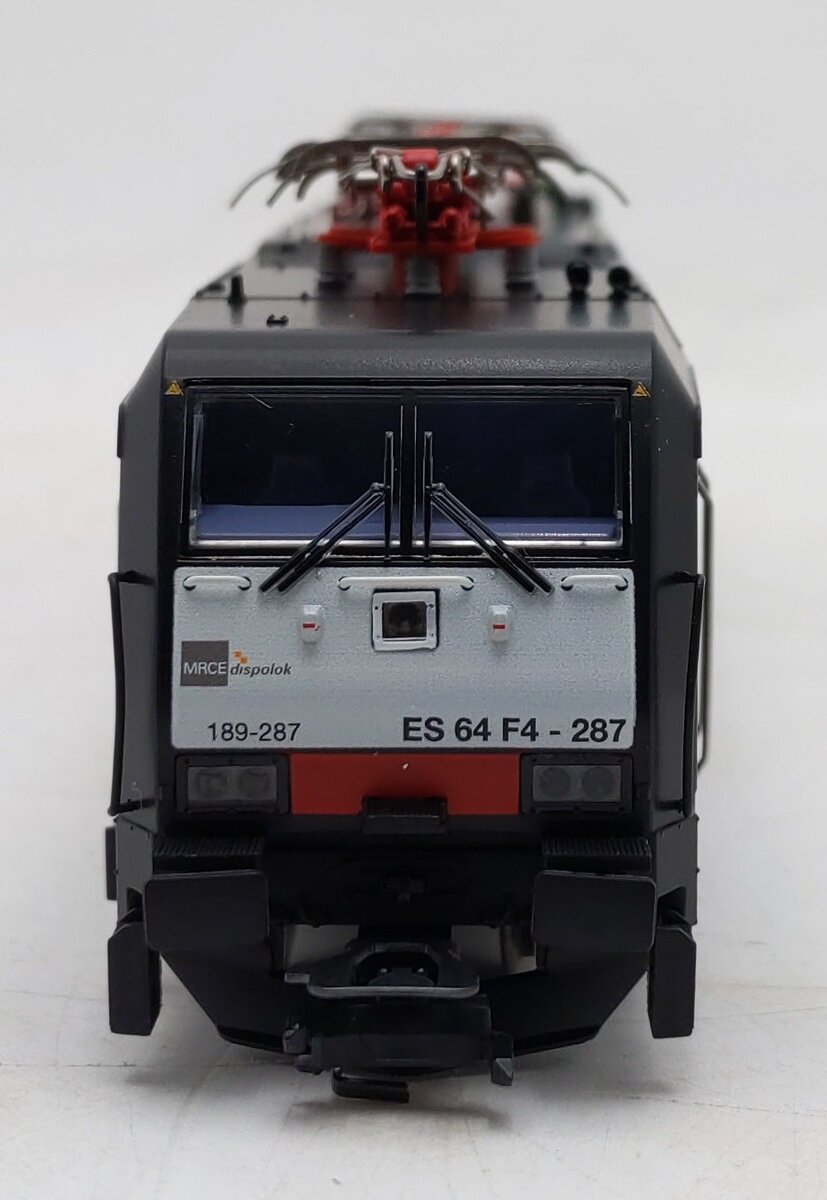 Marklin 39865 HO Scale Rotterdam-Bayern Express  Class 189 Electric Locomotive EX/Box