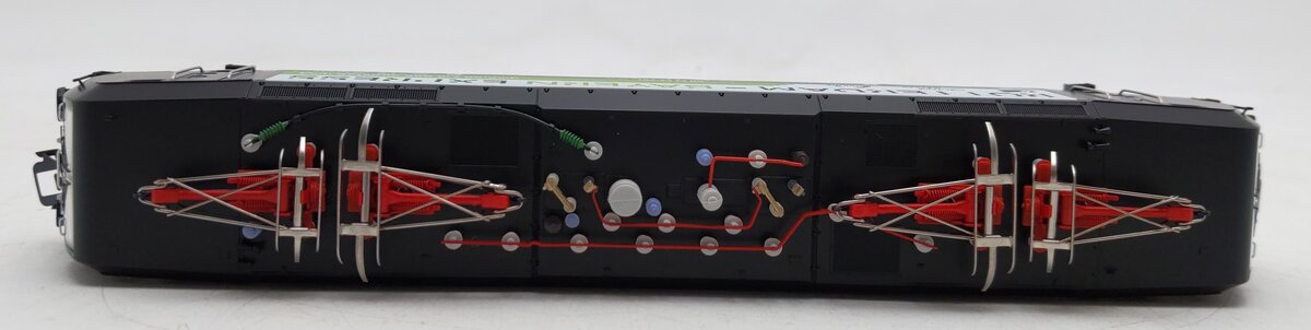Marklin 39865 HO Scale Rotterdam-Bayern Express  Class 189 Electric Locomotive EX/Box