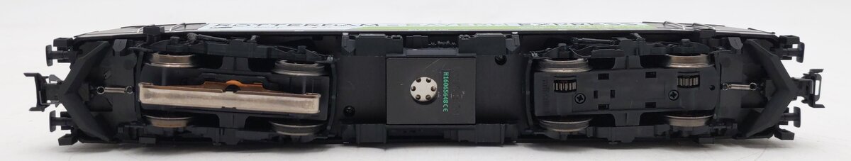 Marklin 39865 HO Scale Rotterdam-Bayern Express  Class 189 Electric Locomotive EX/Box