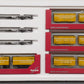 Marklin 152198 HO Scale SBB "Schweizer Post" Flatcar Freight Set NIB