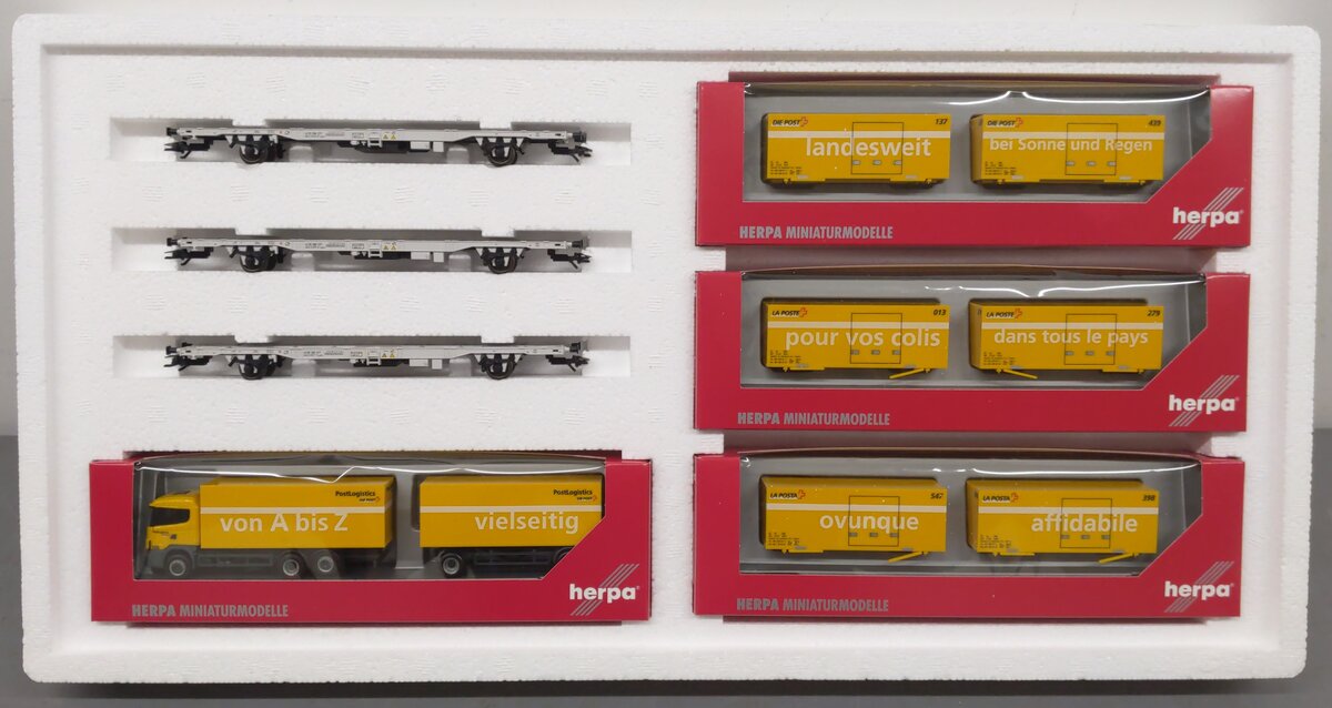 Marklin 152198 HO Scale SBB 
