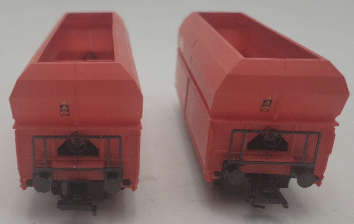 Marklin 46258 HO Scale Hoppers W/ Load LN/Box