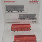 Marklin 46258 HO Scale Hoppers W/ Load LN/Box