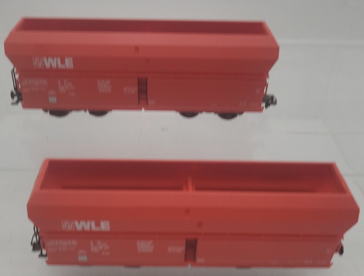 Marklin 46258 HO Scale Hoppers W/ Load LN/Box