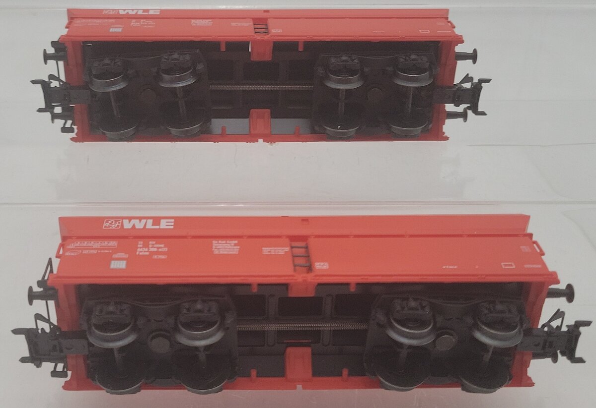 Marklin 46258 HO Scale Hoppers W/ Load LN/Box