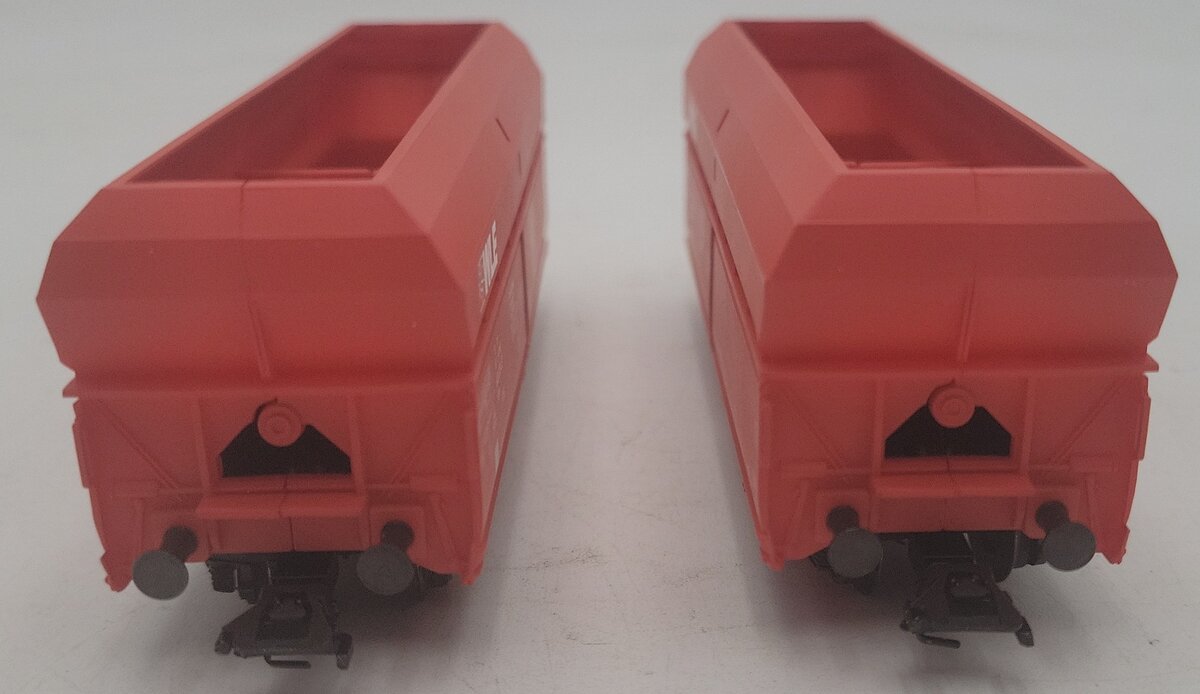 Marklin 46258 HO Scale Hoppers W/ Load LN/Box