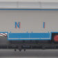 Marklin 45085-03 HO Scale Flatcar W/ Circus Wagon LN/Box