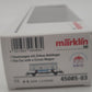 Marklin 45085-03 HO Scale Flatcar W/ Circus Wagon LN/Box