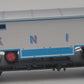 Marklin 45085-03 HO Scale Flatcar W/ Circus Wagon LN/Box
