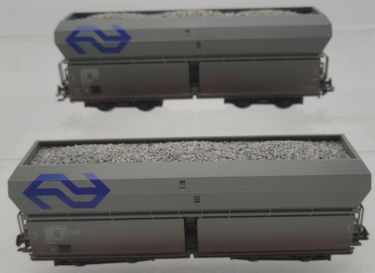 Marklin 46250 HO Ballast Hoppers (Set of 2) LN/Box