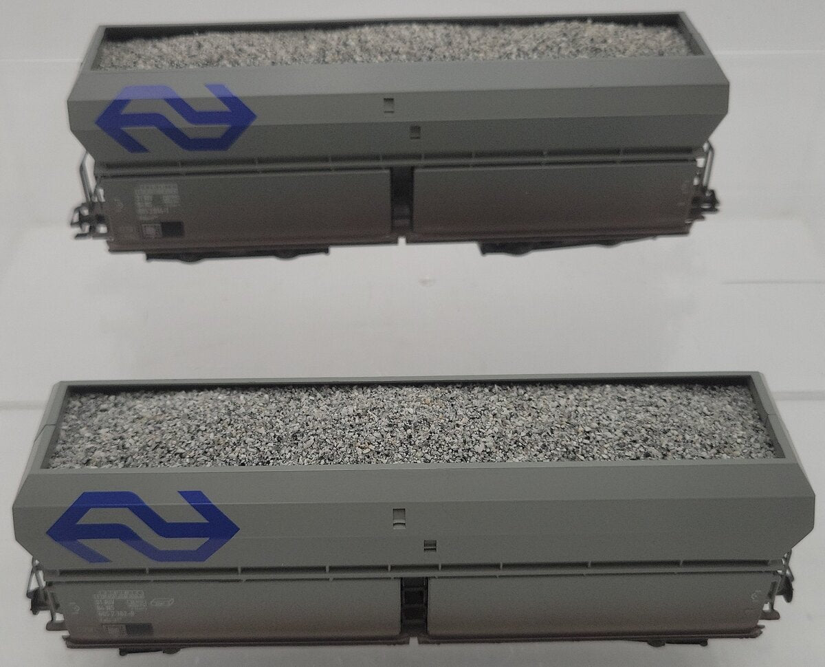 Marklin 46250 HO Ballast Hoppers (Set of 2) LN/Box