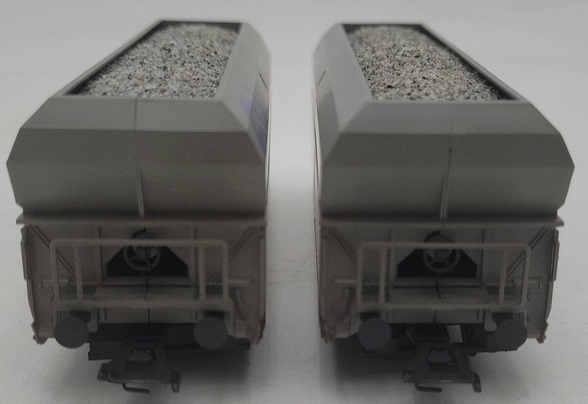 Marklin 46250 HO Ballast Hoppers (Set of 2) LN/Box