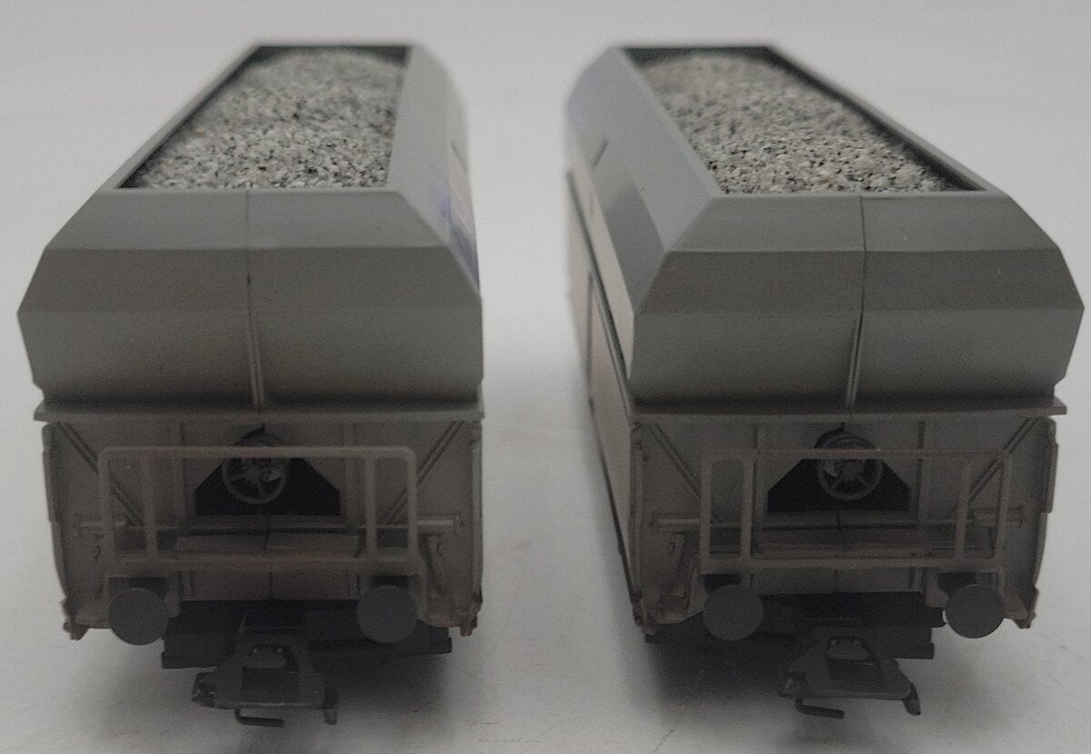 Marklin 46250 HO Ballast Hoppers (Set of 2) LN/Box