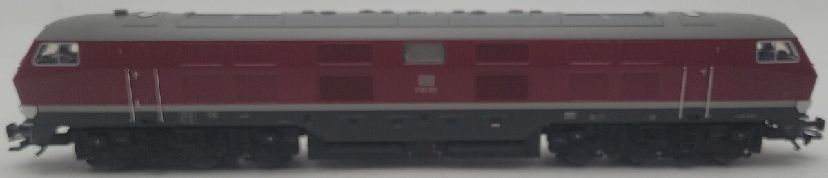Marklin 39320 HO Scale Diesel Locomotive BR V 320 LN/Box
