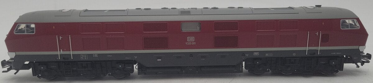 Marklin 39320 HO Scale Diesel Locomotive BR V 320 LN/Box