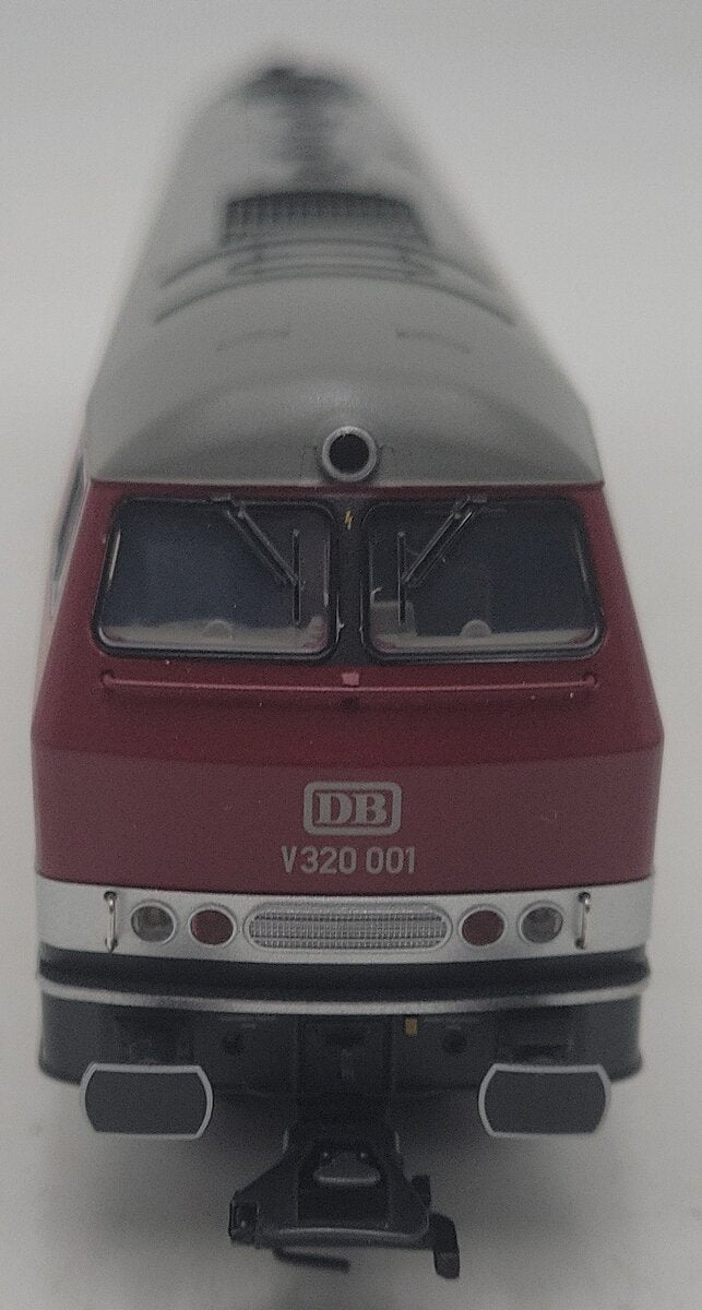 Marklin 39320 HO Scale Diesel Locomotive BR V 320 LN/Box