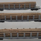 Marklin 47149 HO Scale Wood Transport Car Set (Set of 3) LN/Box