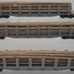 Marklin 47149 HO Scale Wood Transport Car Set (Set of 3) LN/Box