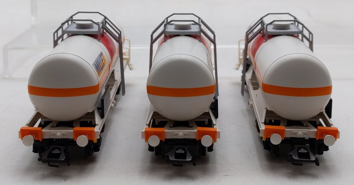 Marklin 46471 HO Scale "Millet" Tank Cars (Set Of 3) LN/Box