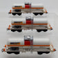 Marklin 46471 HO Scale "Millet" Tank Cars (Set Of 3) LN/Box