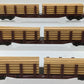 Marklin 4516 HO Scale DB "Wood Transport" Snps 719 Stake Car Set LN/Box