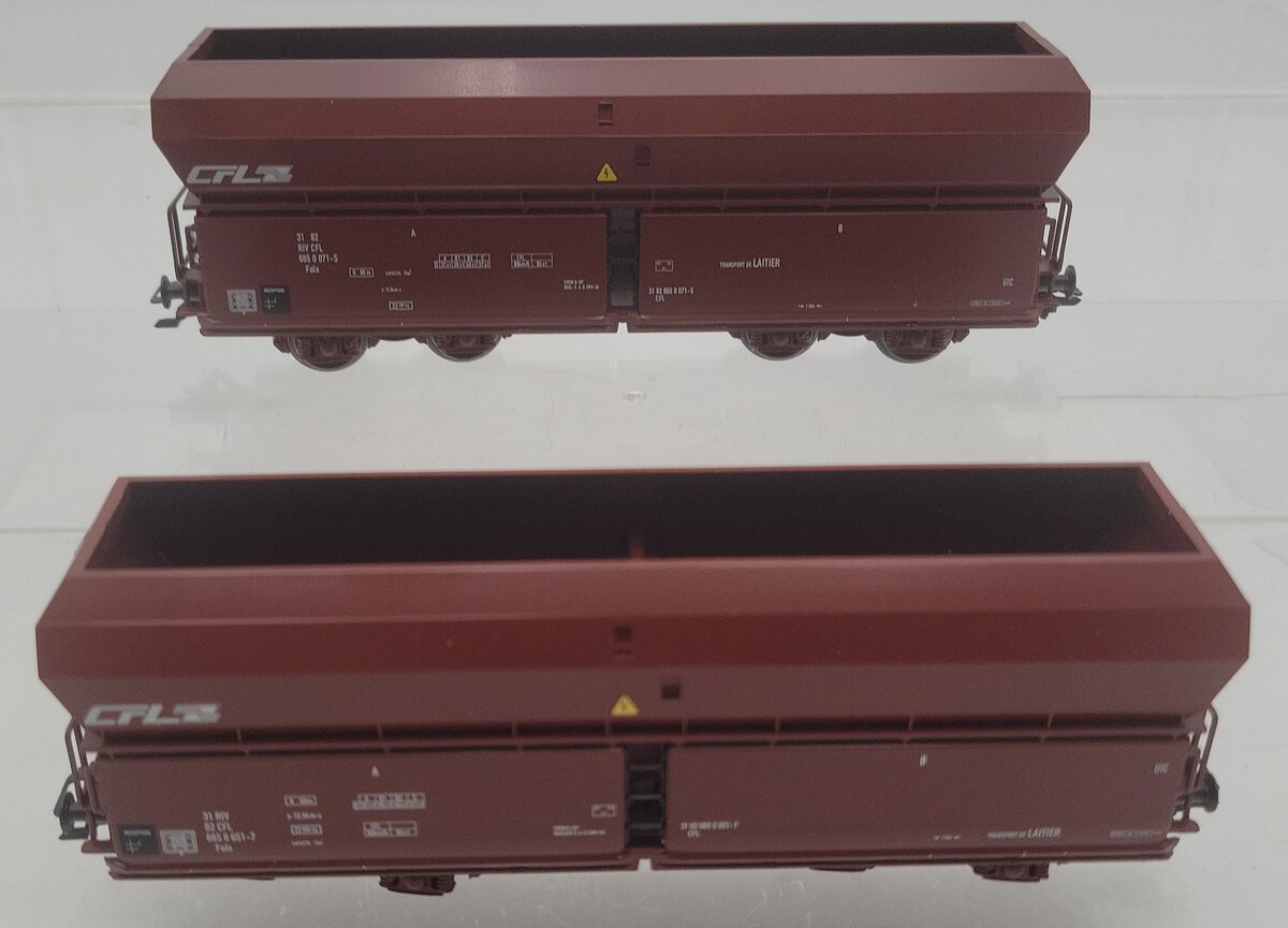 Marklin 46251 HO CFL Hopper (Set of 2) LN/Box