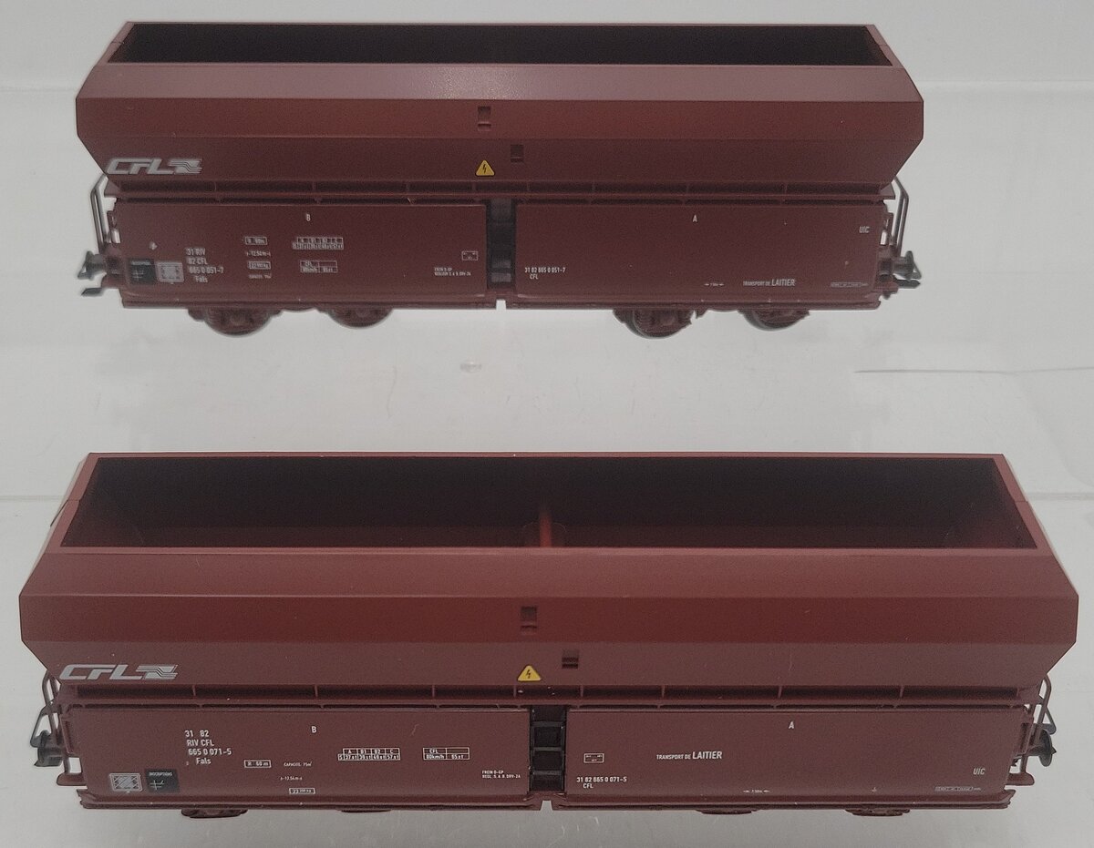 Marklin 46251 HO CFL Hopper (Set of 2) LN/Box