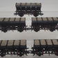 Marklin 46356 HO Scale Type Ommi 51 Dump 5-Car Set LN/Box