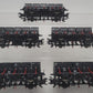Marklin 46356 HO Scale Type Ommi 51 Dump 5-Car Set LN/Box