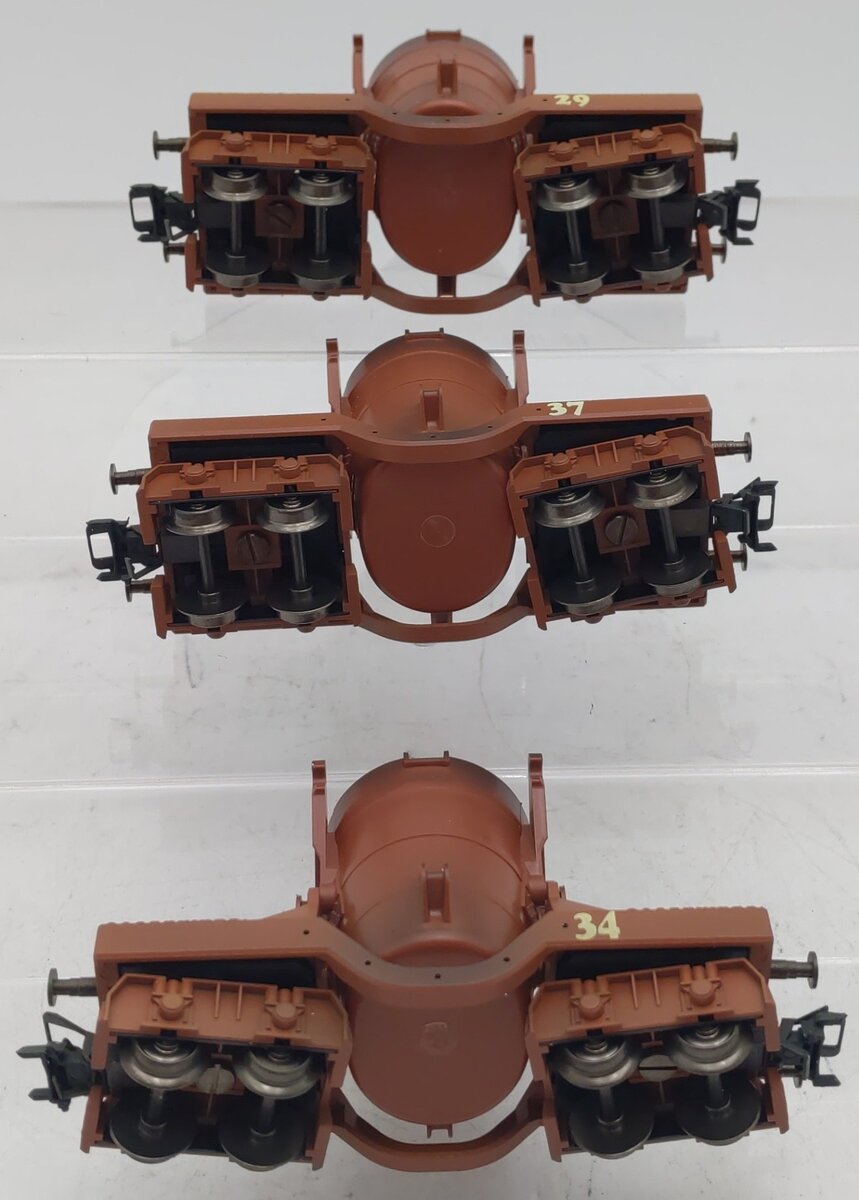 Marklin 46143 HO Scale Crude Iron Cars (Set of 3) LN/Box