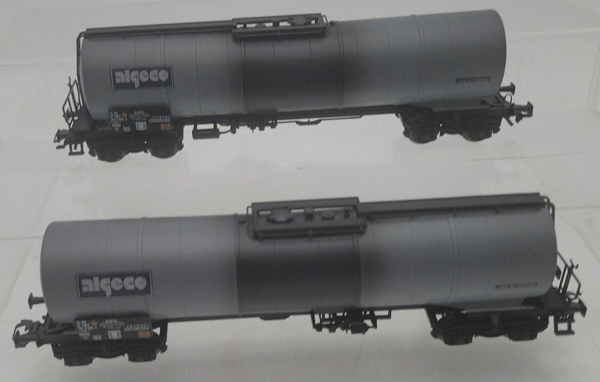 Marklin 46551 HO Scale Tank Cars (Set of 2) LN/Box