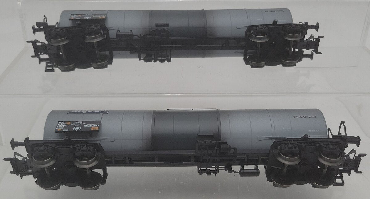 Marklin 46551 HO Scale Tank Cars (Set of 2) LN/Box