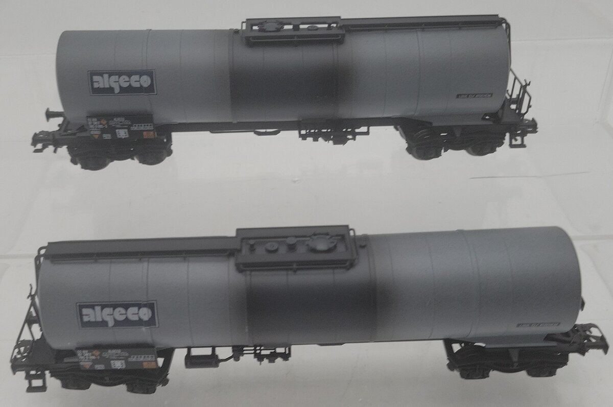 Marklin 46551 HO Scale Tank Cars (Set of 2) LN/Box
