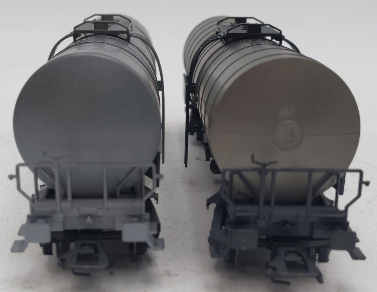 Marklin 46553 HO Scale Belgium Tank Car Set LN/Box