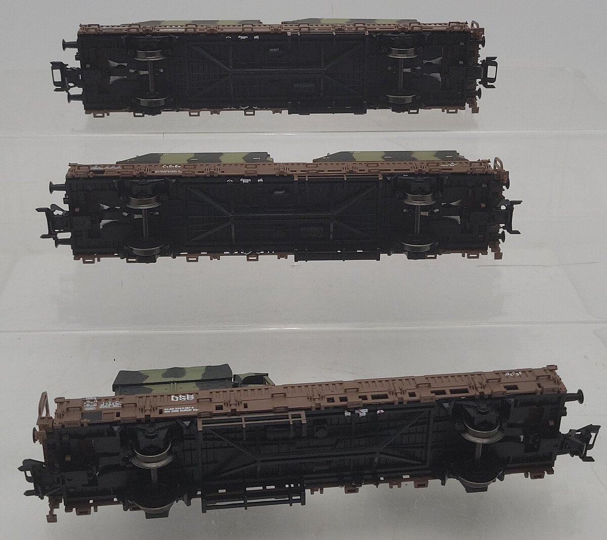 Marklin 46934 HO Danish State Railways 