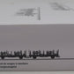 Marklin 46400 HO German Federal Railroad DB Rr 20 2-Axle Stake Car 3-Pack LN/Box