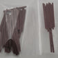Marklin 46400 HO German Federal Railroad DB Rr 20 2-Axle Stake Car 3-Pack LN/Box