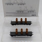 Marklin 48672 HO Scale DB Heavy Duty Flatcar Set LN/Box
