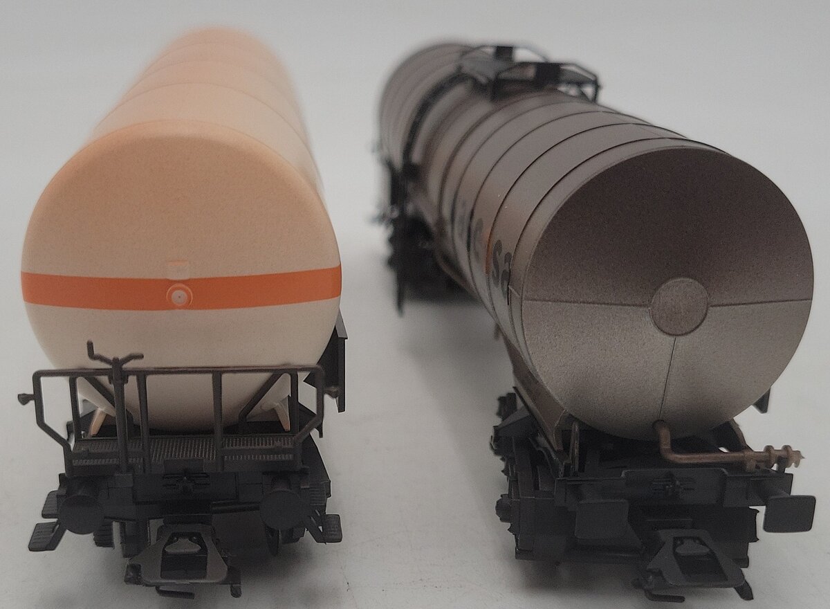 Marklin 46554 HO Scale Tank Car Set LN/Box