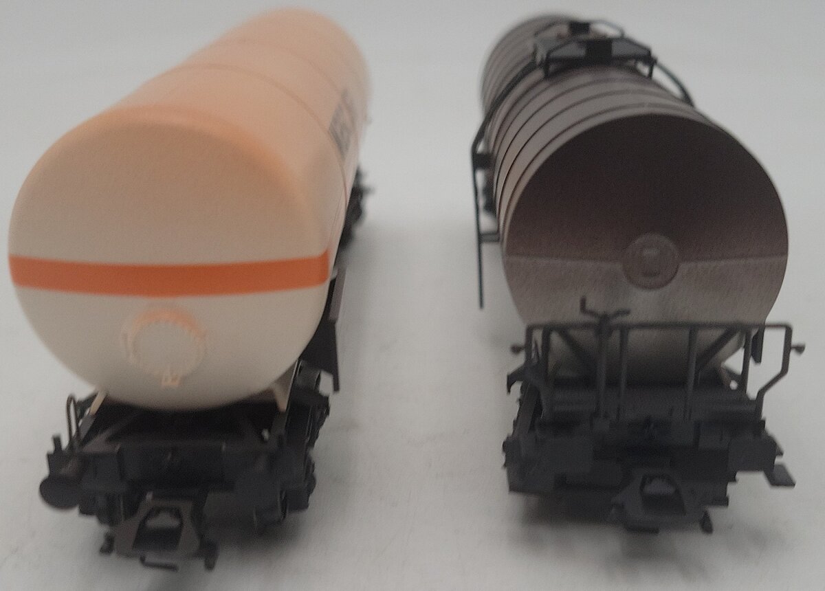Marklin 46554 HO Scale Tank Car Set LN/Box